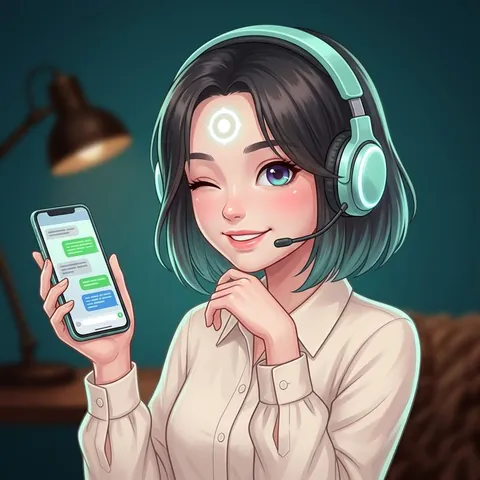 Мила Продажник · WhatsApp и Telegram
