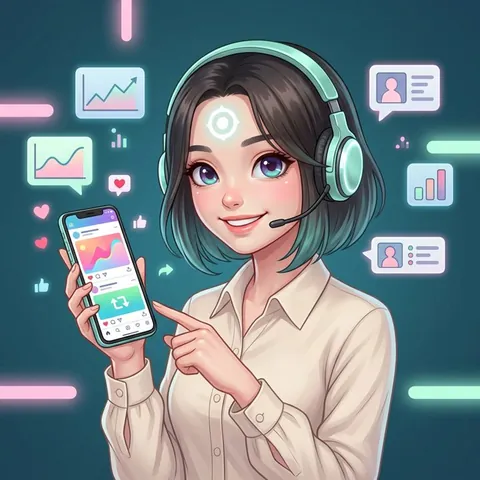Мила SMM