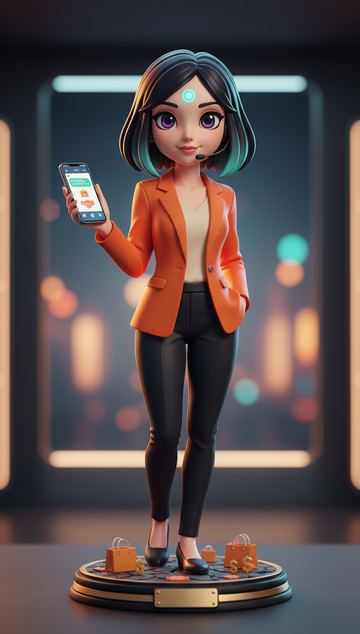 Mila Sales · WhatsApp & Telegram