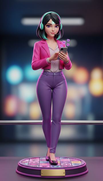 Mila SMM