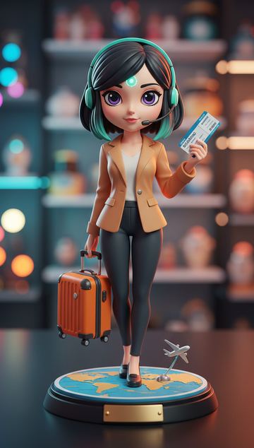 Mila Travel Agent