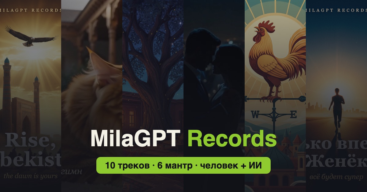 MilaGPT Records