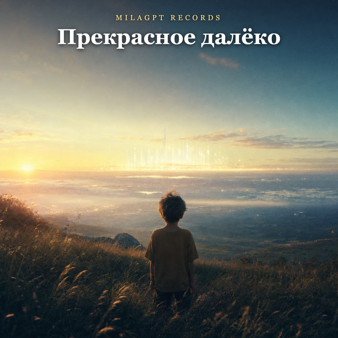 Прекрасное далёко (кавер)