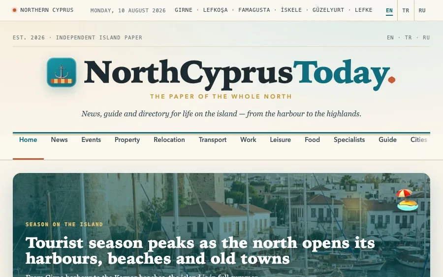 NorthCyprusToday