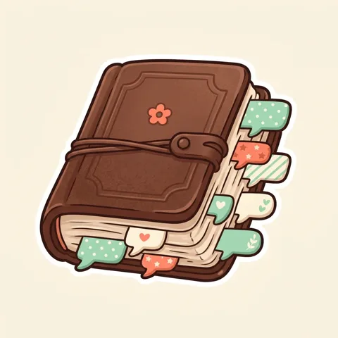 All conversations in one log