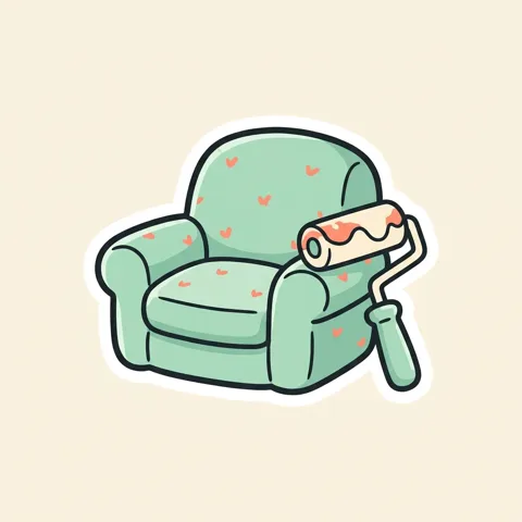 Furniture and renovation in your own room