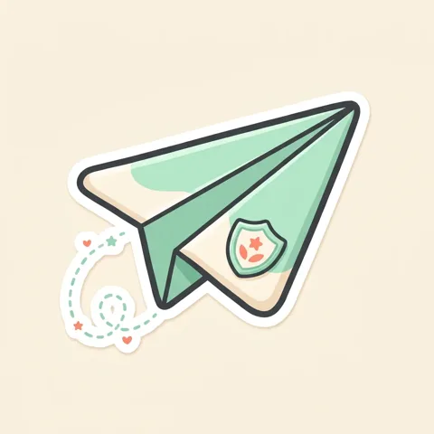 Your personal Telegram, with Mila keeping watch