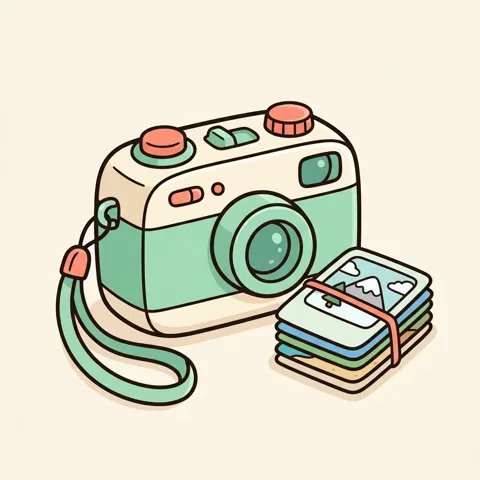 Photos and videos for a tour or a post