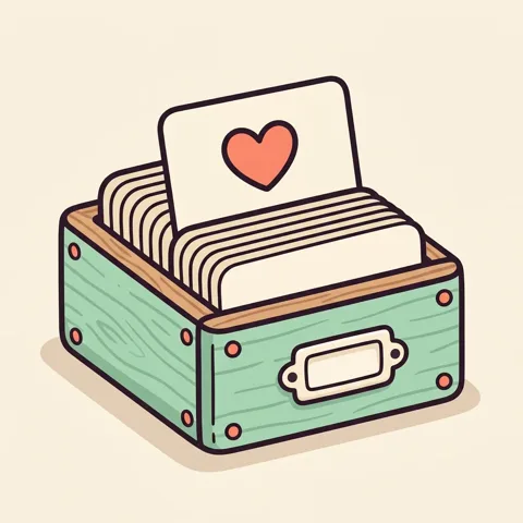 Memory that loses nothing
